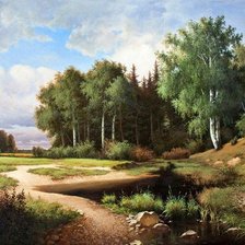 Cross stitch pattern: #706830