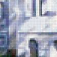Preview of cross stitch pattern: #707317