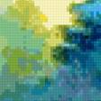 Preview of cross stitch pattern: #707330