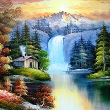 Cross stitch pattern: #707664