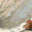 Preview of cross stitch pattern: #708591
