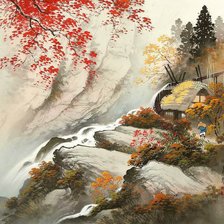 Cross stitch pattern: #708591