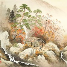 Cross stitch pattern: #708593