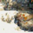 Preview of cross stitch pattern: #708984