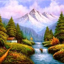 Cross stitch pattern: #709183