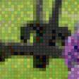 Preview of cross stitch pattern: #709941