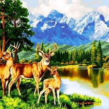 Cross stitch pattern: #710297