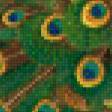 Preview of cross stitch pattern: #712096