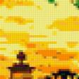 Preview of cross stitch pattern: #712632