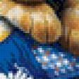 Preview of cross stitch pattern: #713634