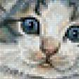 Preview of cross stitch pattern: #713637