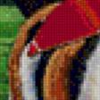 Preview of cross stitch pattern: #713642