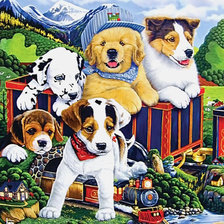 Cross stitch pattern: #713645