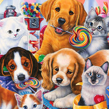 Cross stitch pattern: #713663