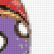 Preview of cross stitch pattern: #715124