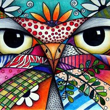 Cross stitch pattern: #715153