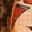Preview of cross stitch pattern: #715155