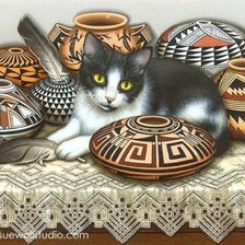 Cross stitch pattern: #715156