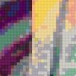 Preview of cross stitch pattern: #715157