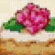 Preview of cross stitch pattern: #715172