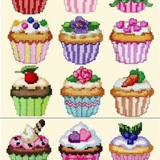 Cross stitch pattern: #715172
