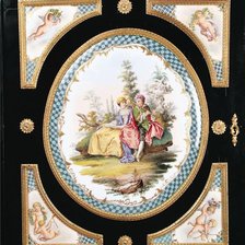 Cross stitch pattern: #715771