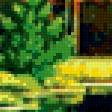 Preview of cross stitch pattern: #717100