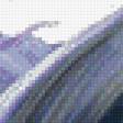 Preview of cross stitch pattern: #717183