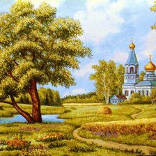 Cross stitch pattern: #717603