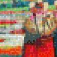 Preview of cross stitch pattern: #718135