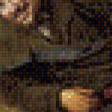 Preview of cross stitch pattern: #718525