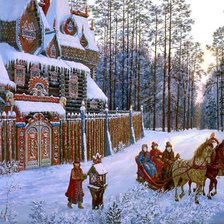 Cross stitch pattern: #719443