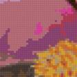 Preview of cross stitch pattern: #719592