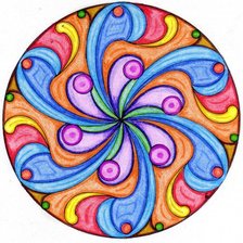 Cross stitch pattern: #720240