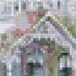 Preview of cross stitch pattern: #722761