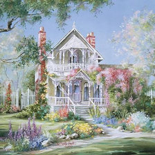 Cross stitch pattern: #722761