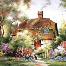 Cross stitch pattern: #722767