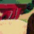 Preview of cross stitch pattern: #722835