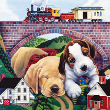 Cross stitch pattern: #722835