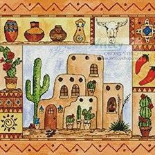 Cross stitch pattern: #723465