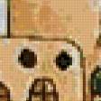 Preview of cross stitch pattern: #723467