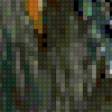 Preview of cross stitch pattern: #723508