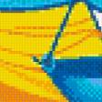 Preview of cross stitch pattern: #724350