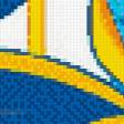 Preview of cross stitch pattern: #724352