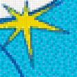Preview of cross stitch pattern: #724358