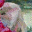 Preview of cross stitch pattern: #724745