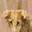 Preview of cross stitch pattern: #724749