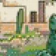 Preview of cross stitch pattern: #724898