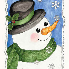 Cross stitch pattern: #724918