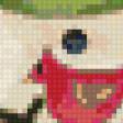 Preview of cross stitch pattern: #724919
